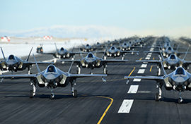 F-35 elephant walk F-35 elephant walk