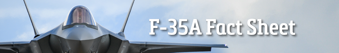 Link to F-35A Fact Sheet