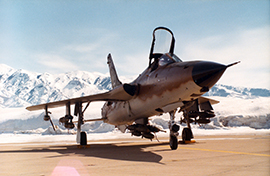 Vintage F-105 photo